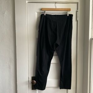 Prairie Undergroundound Cigarette Pant Black Denim XL